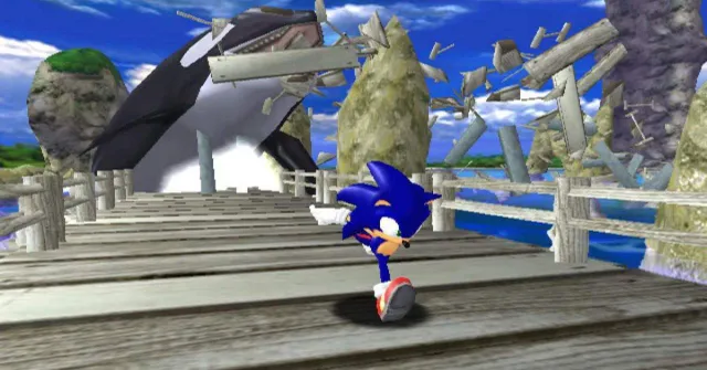Ranking de los juegos de Sonic menos al más valorado