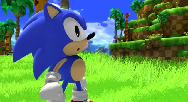 Ranking de los juegos de Sonic menos al más valorado