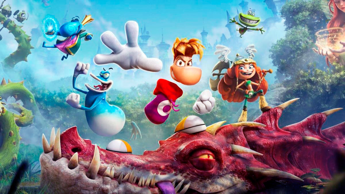 Rayman Legends Retold llega con doblaje al español