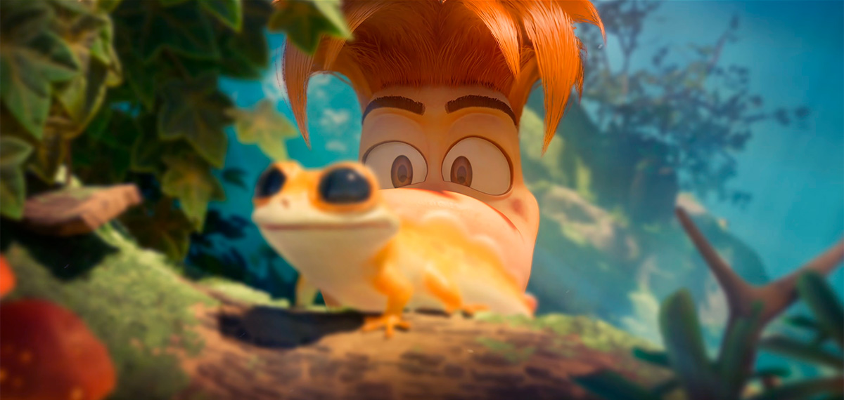 Rayman Legends Retold llega con doblaje al español