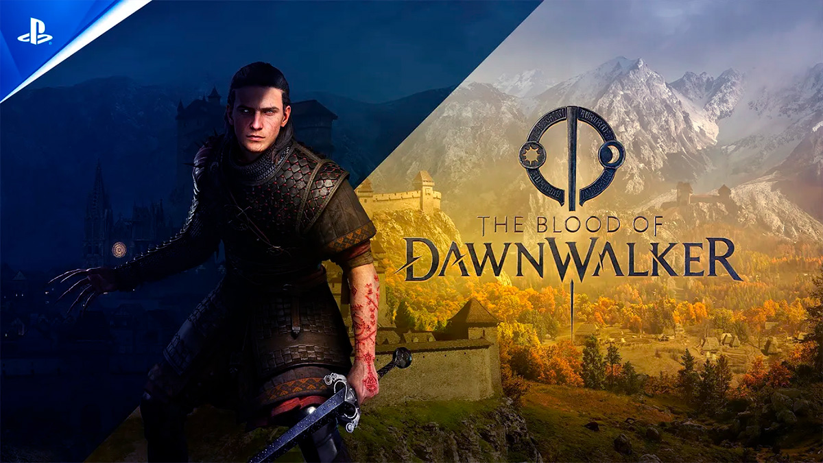 Rebel Wolves presenta tráiler de The Blood of Dawnwalker