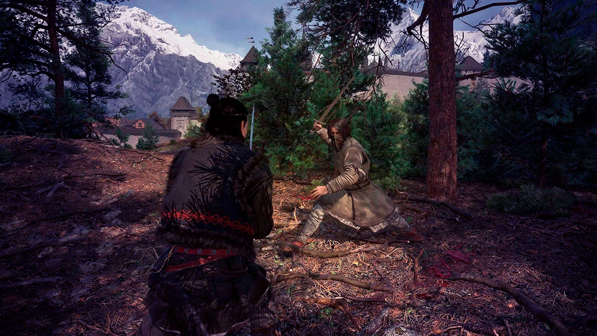 Rebel Wolves presenta tráiler de The Blood of Dawnwalker
