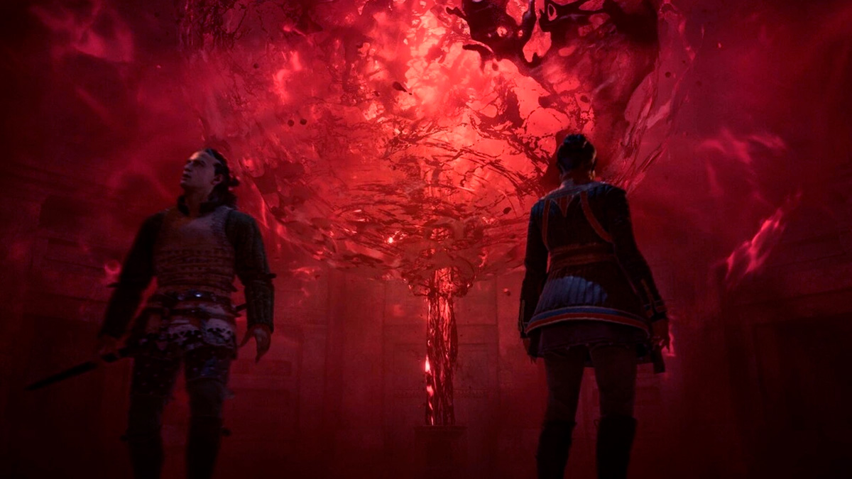 Rebel Wolves presenta tráiler de The Blood of Dawnwalker
