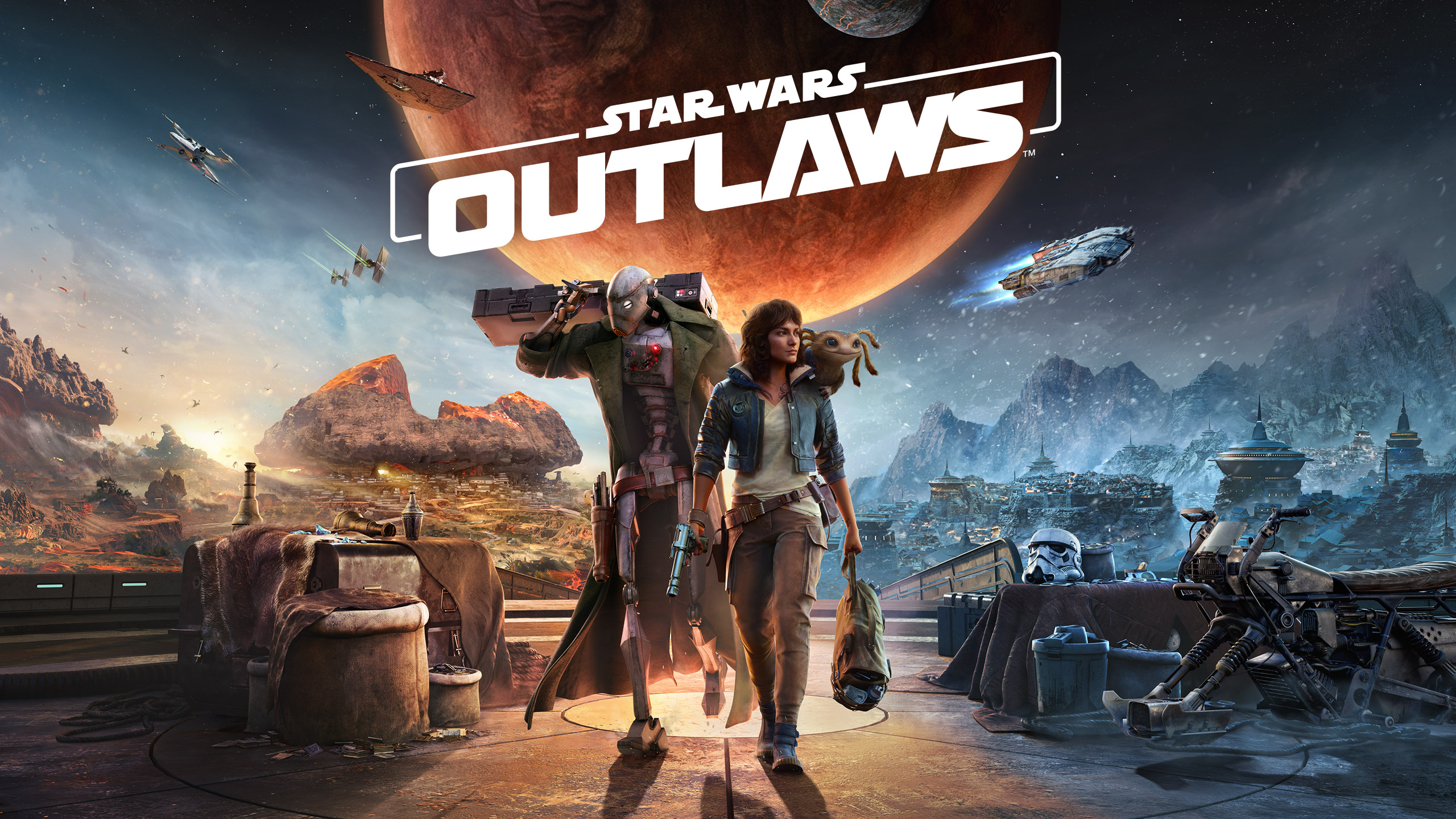 Recientes avances y noticias de Star Wars Outlaws