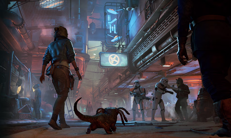 Recientes avances y noticias de Star Wars Outlaws