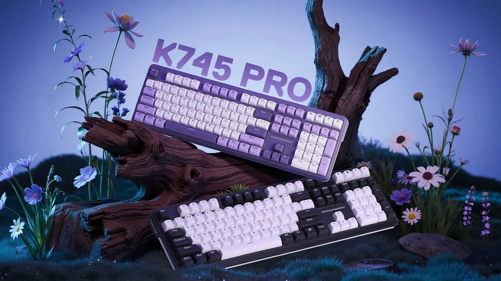 Redragon Antonium K745 Pro: un teclado mecánico premium