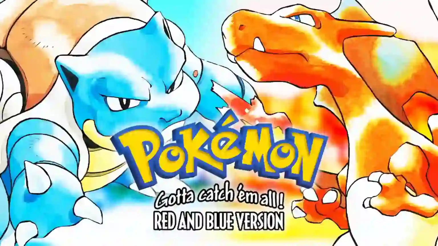 Remake de Pokémon Rojo y Azul para Switch