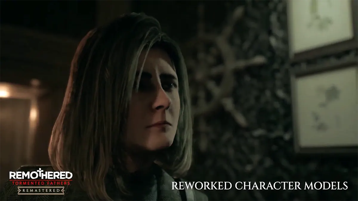 Remothered Remastered anuncia su llegada a Nintendo Switch 2