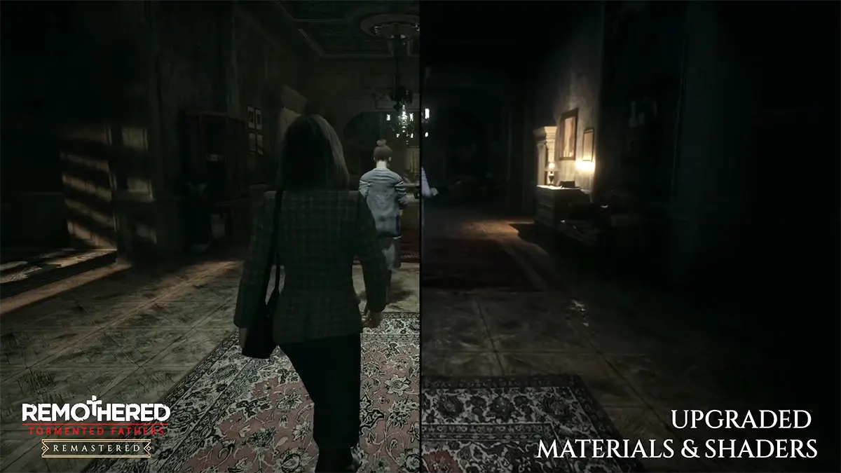 Remothered Remastered anuncia su llegada a Nintendo Switch 2