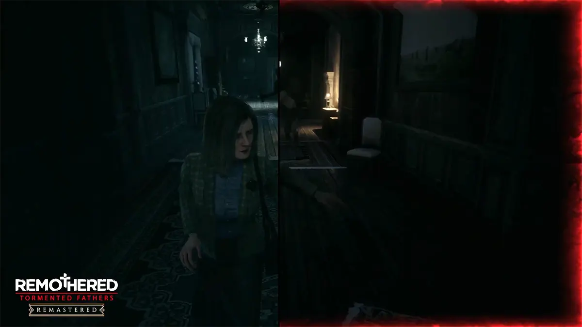 Remothered Remastered anuncia su llegada a Nintendo Switch 2
