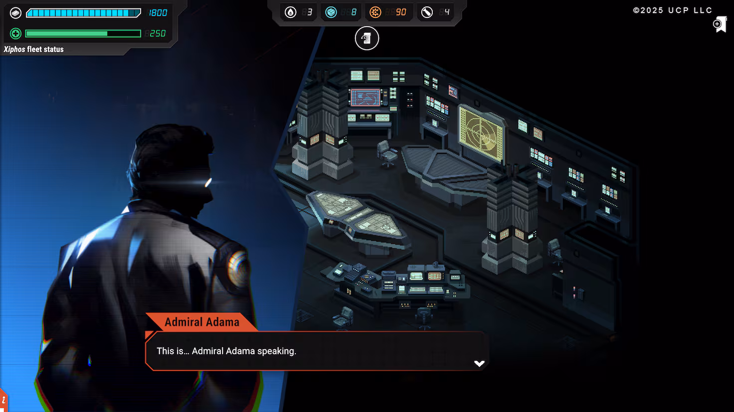 Reseña de Battlestar Galactica: Scattered Hopes