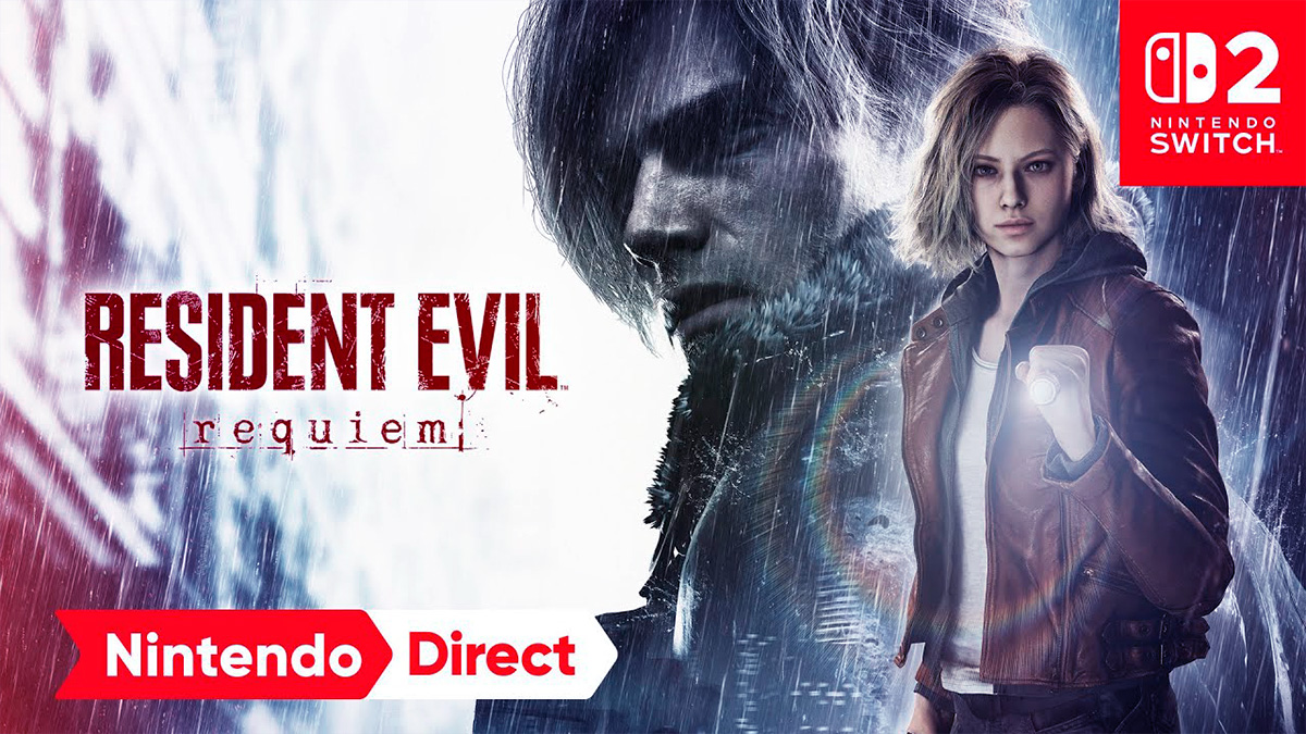 Resident Evil Requiem se estrena en Nintendo Switch 2