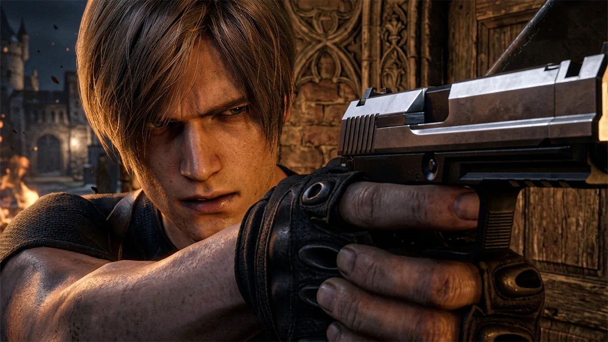 Resident Evil 4 Gold Edition: fecha y contenido en Switch 2