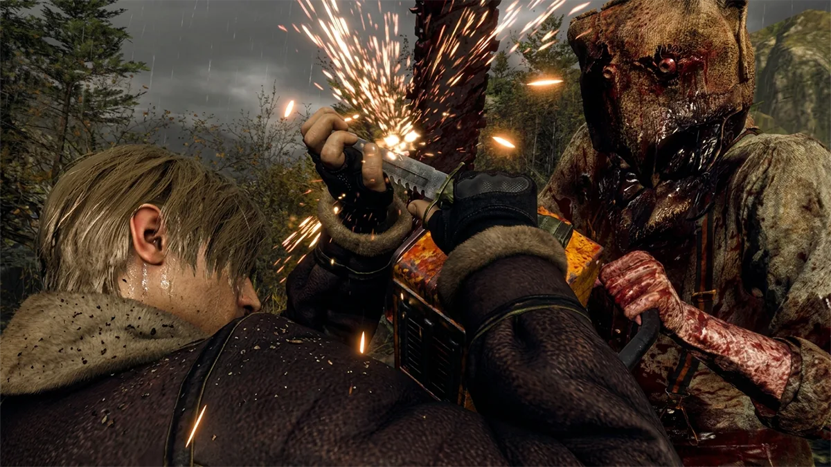 Resident Evil 4 Gold Edition: fecha y contenido en Switch 2