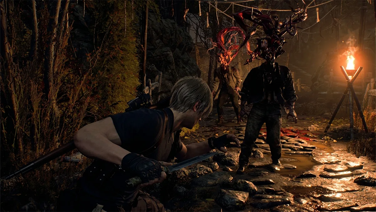 Resident Evil 4 Gold Edition: fecha y contenido en Switch 2