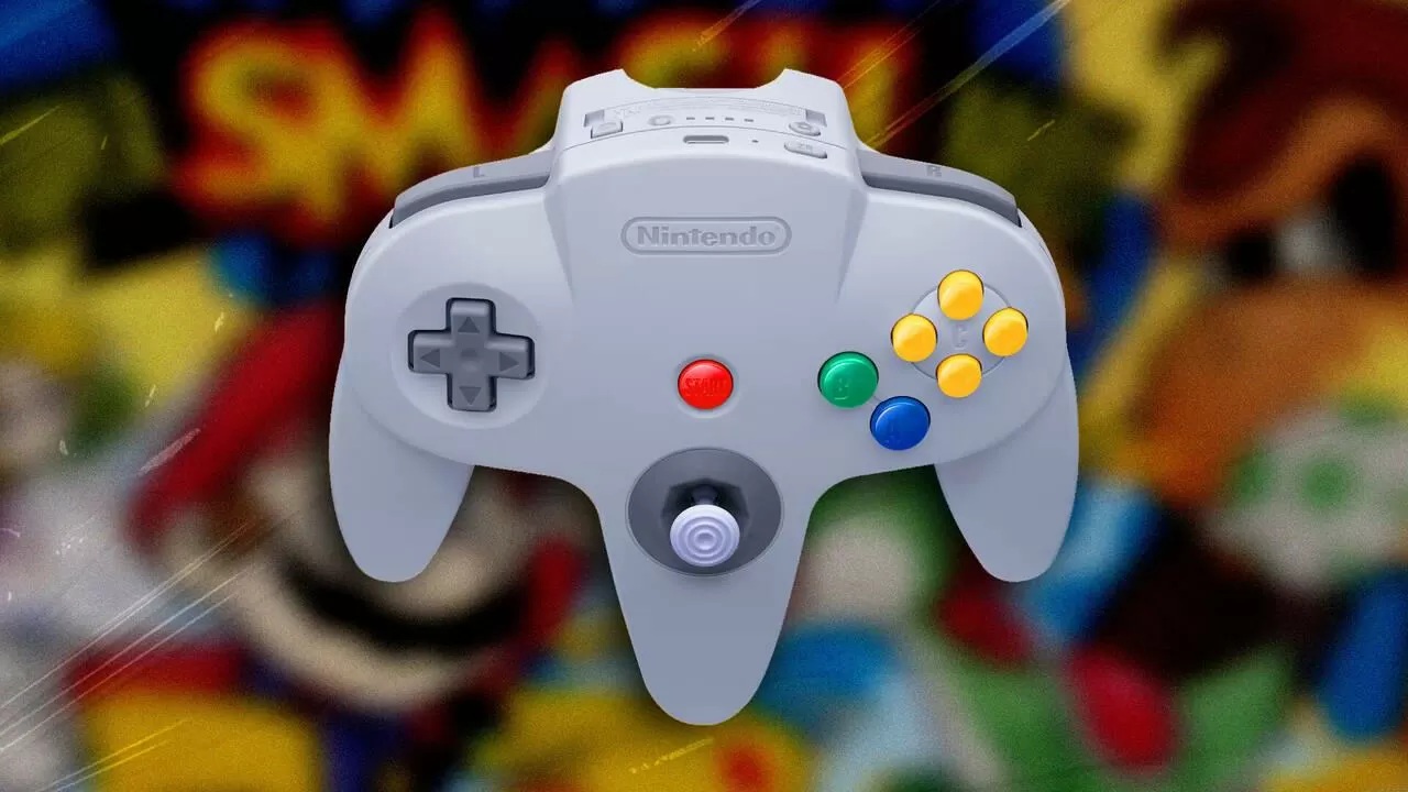 Nintendo filtró el retorno de un clásico de Nintendo 64 a Switch