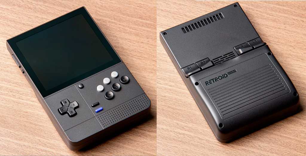 Retroit presenta la portátil Pocket Classic 6 SG