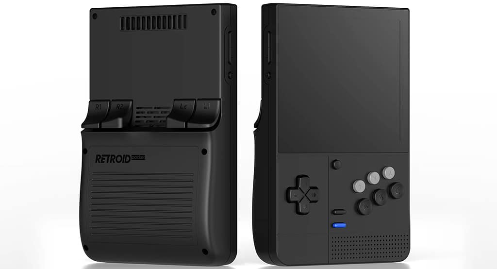 Retroit presenta la portátil Pocket Classic 6 SG