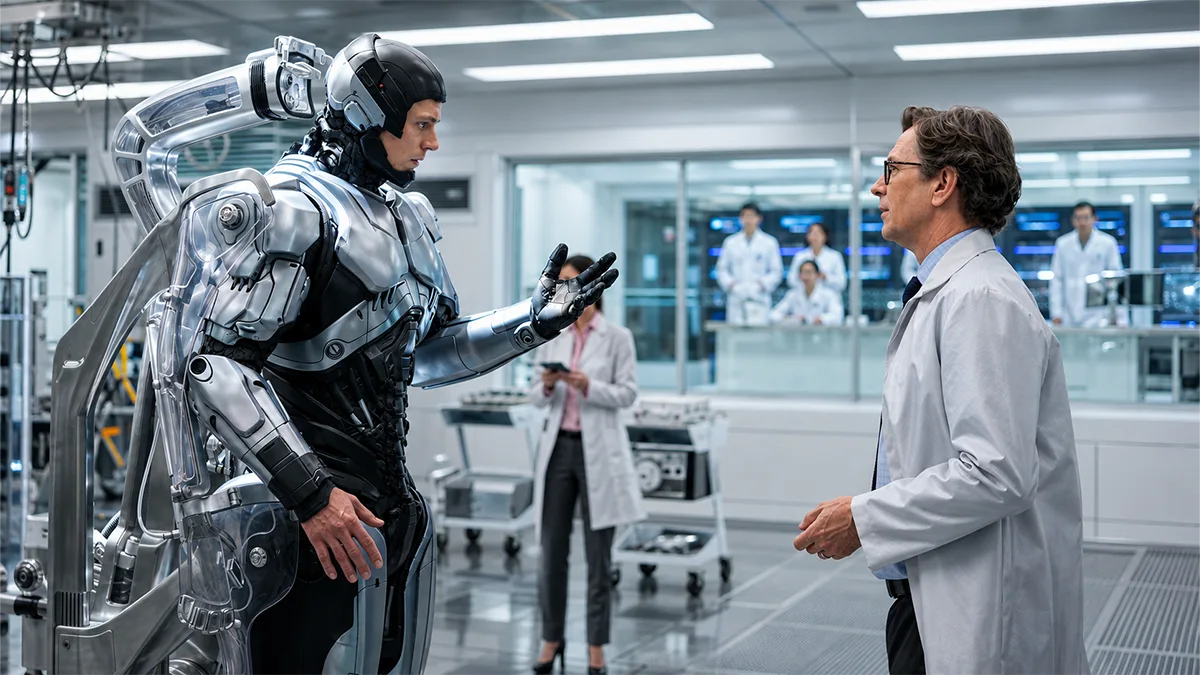 RoboCop (2014): historia, reparto y curiosidades