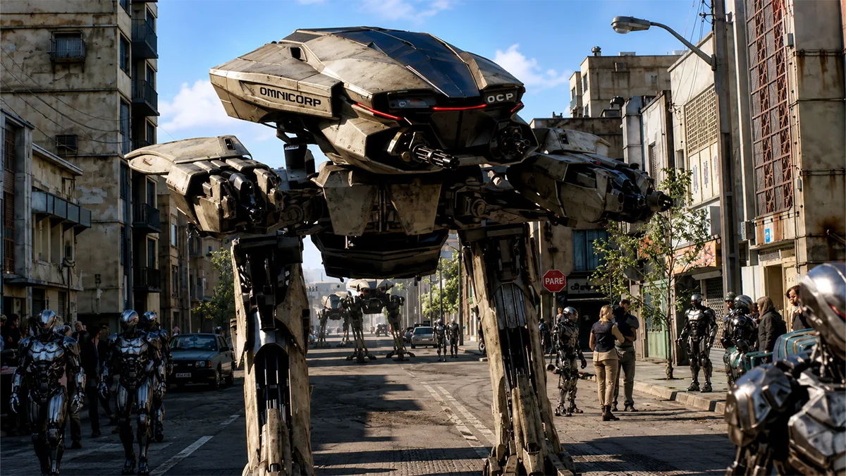 RoboCop (2014): historia, reparto y curiosidades