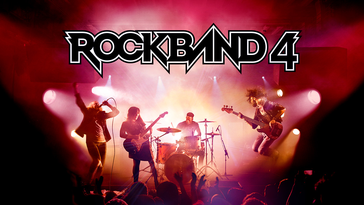 Rock Band 4 se retira de tiendas digitales de licencias
