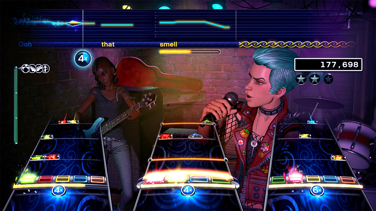 Rock Band 4 se retira de tiendas digitales de licencias