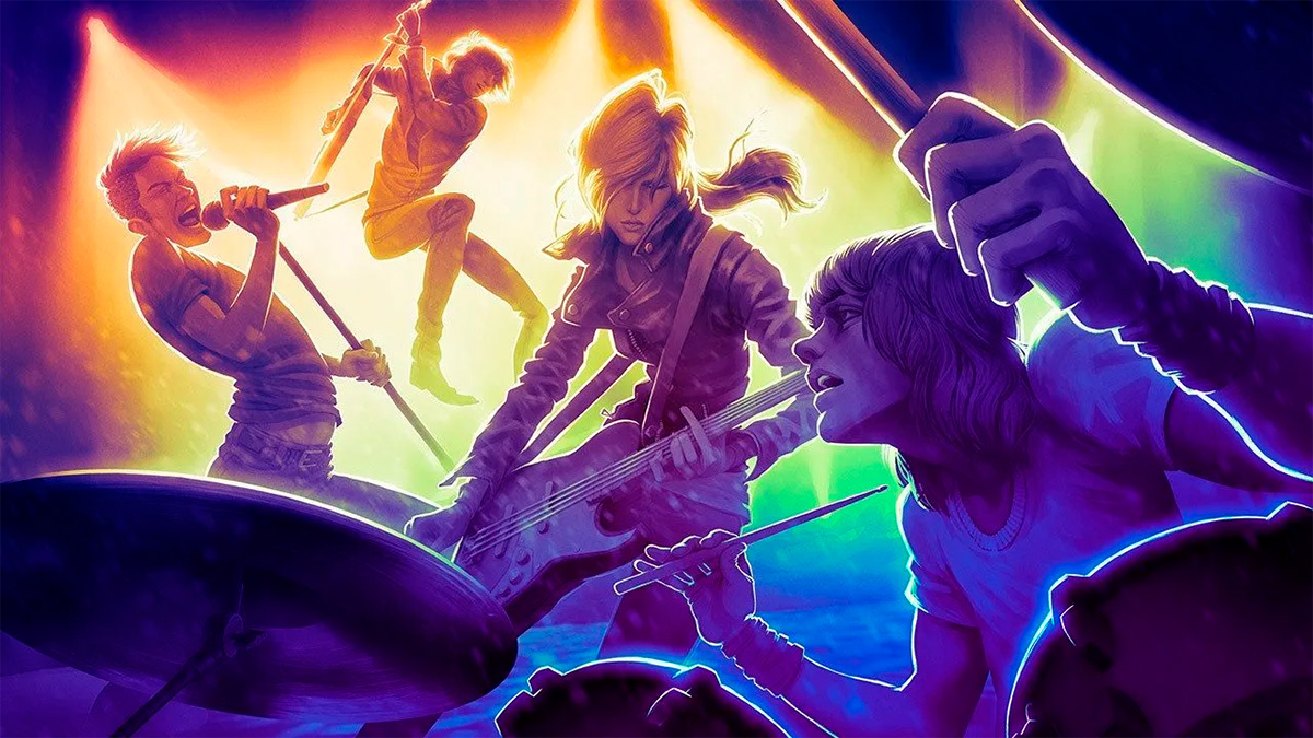Rock Band 4 se retira de tiendas digitales de licencias