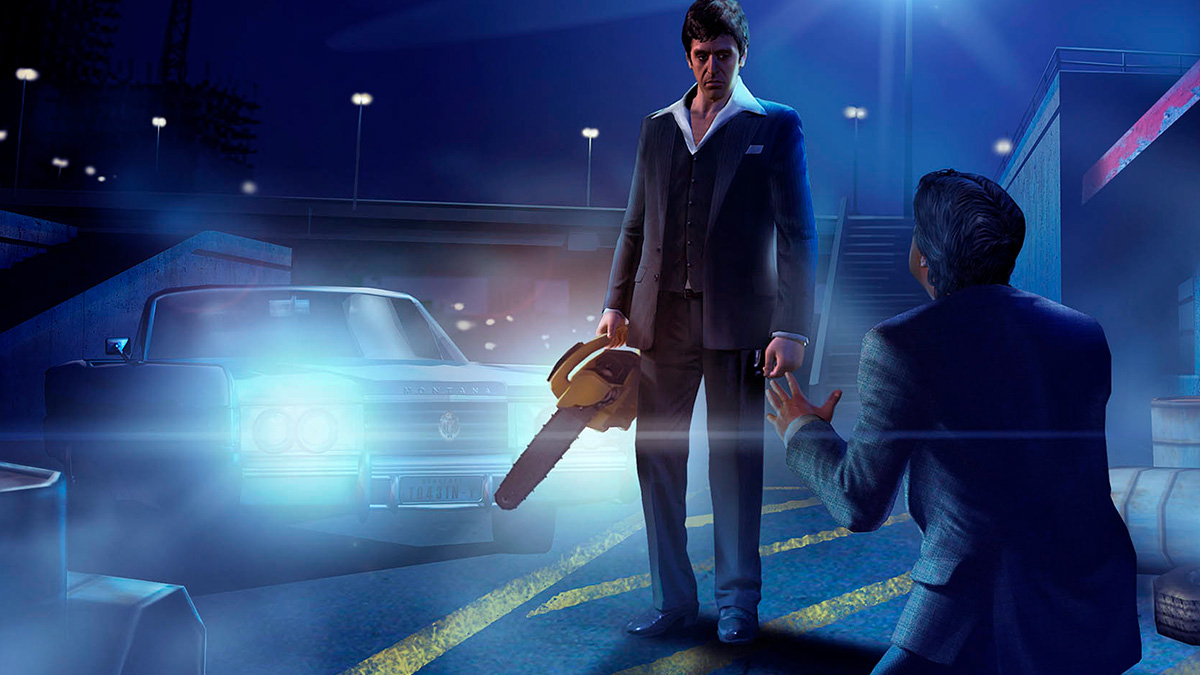 Scarface: The World Is Yours regresa a PC sin autorización