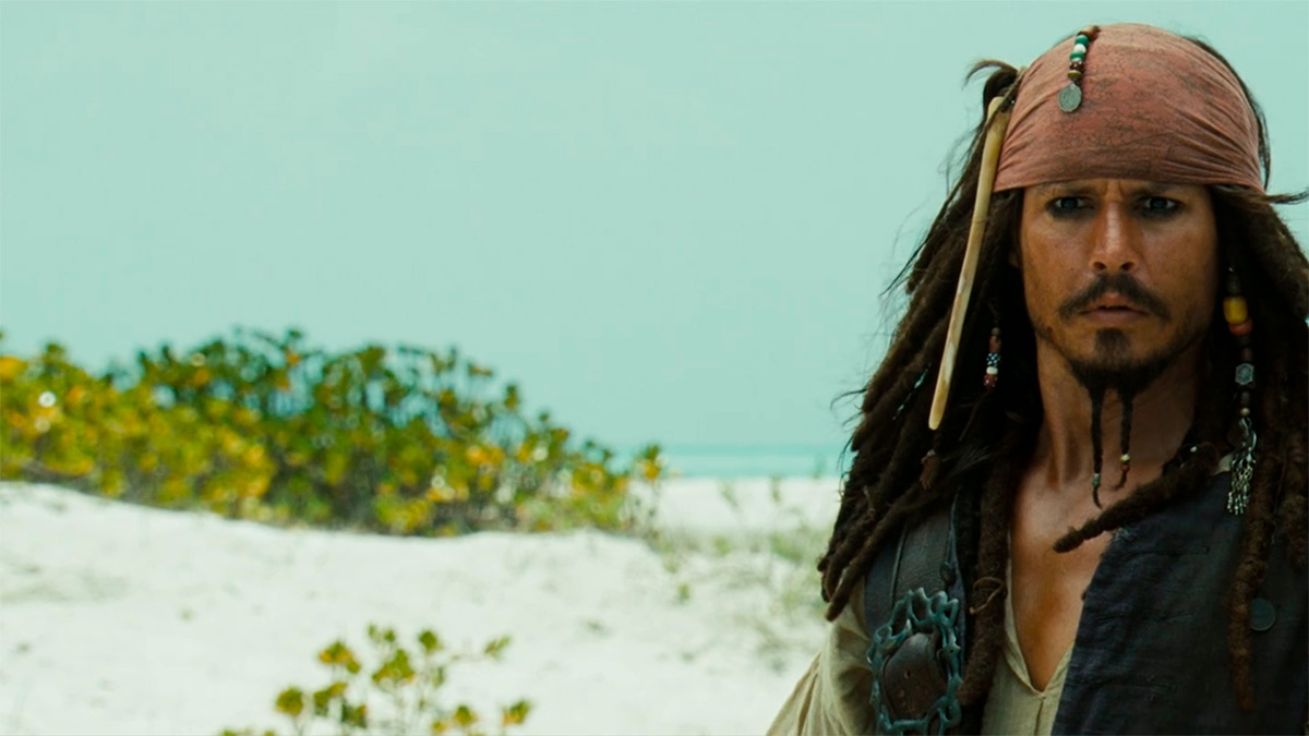 Secuela de Piratas del Caribe no oficial y fan films legales