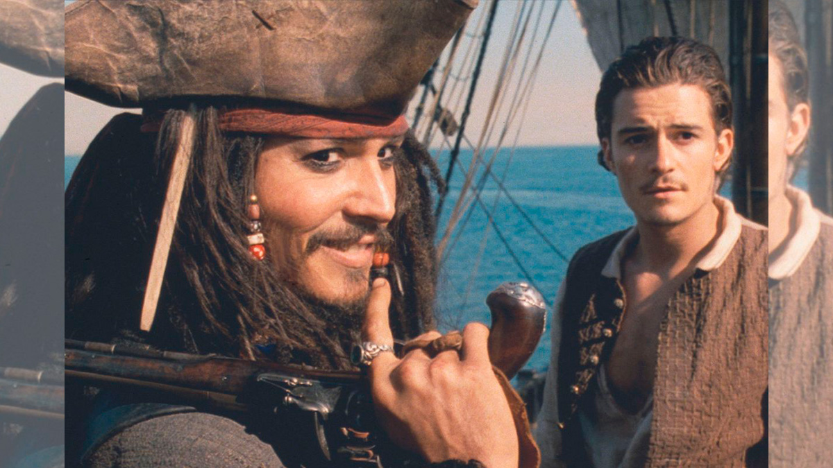 Secuela de Piratas del Caribe no oficial y fan films legales