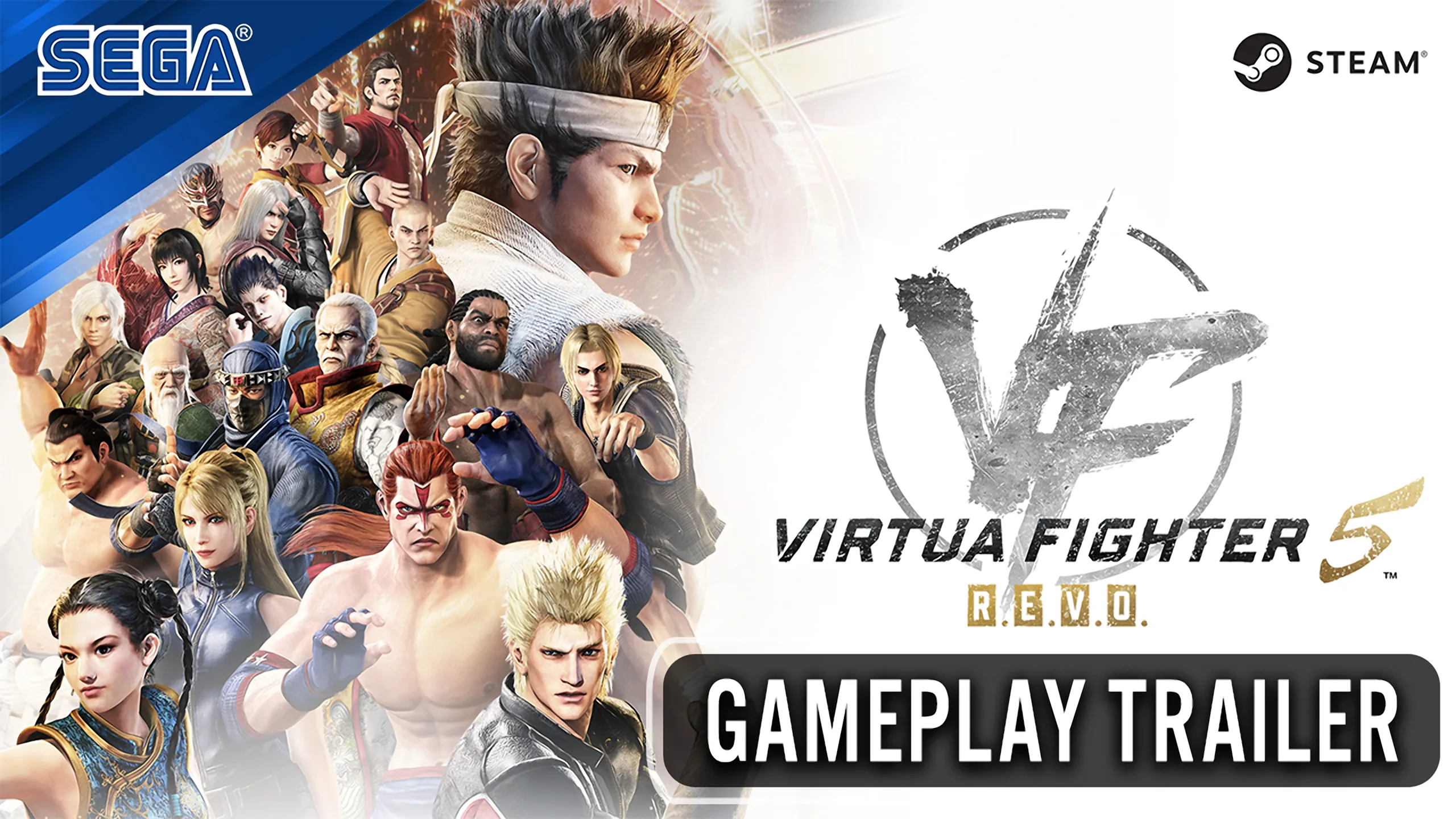 Sega presenta Virtua Fighter 5 R.E.V.O. World Stage