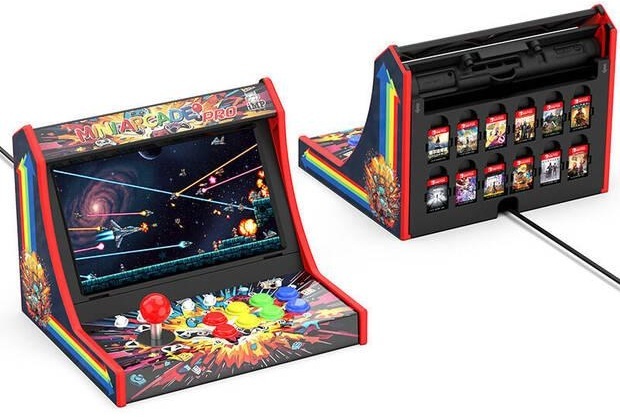 Será posible hacer de tu Switch 1 ó 2 una mini consola