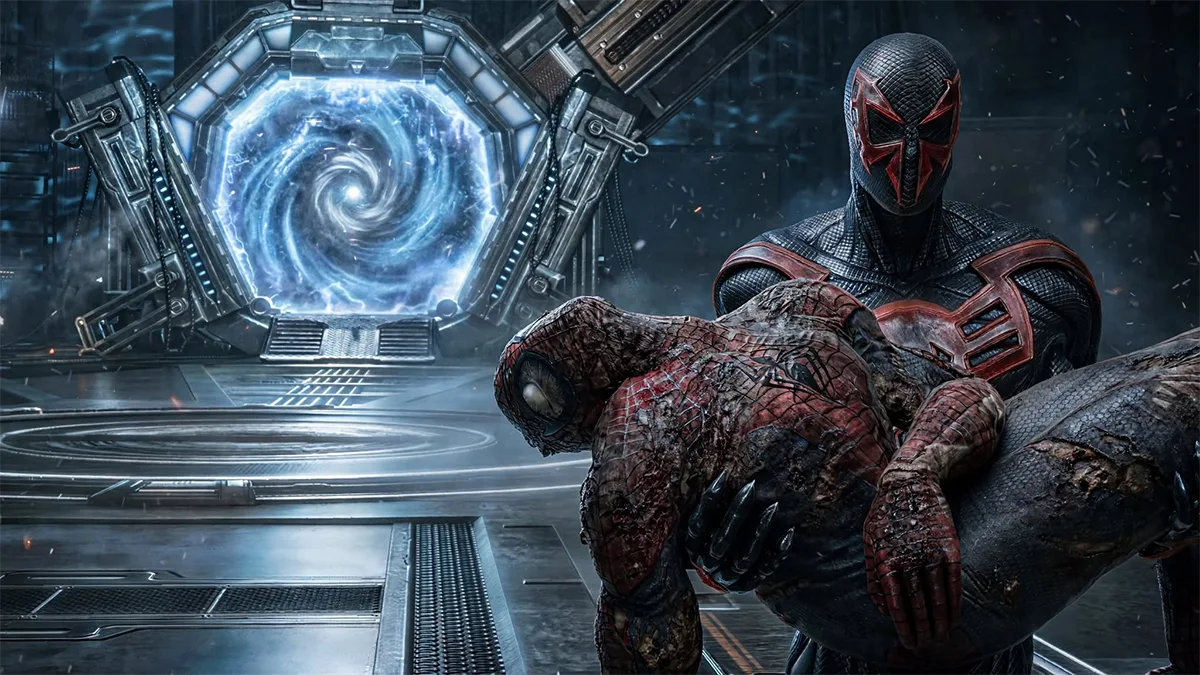 Spider-Man: Edge of Time PC gratis con teclado y mouse