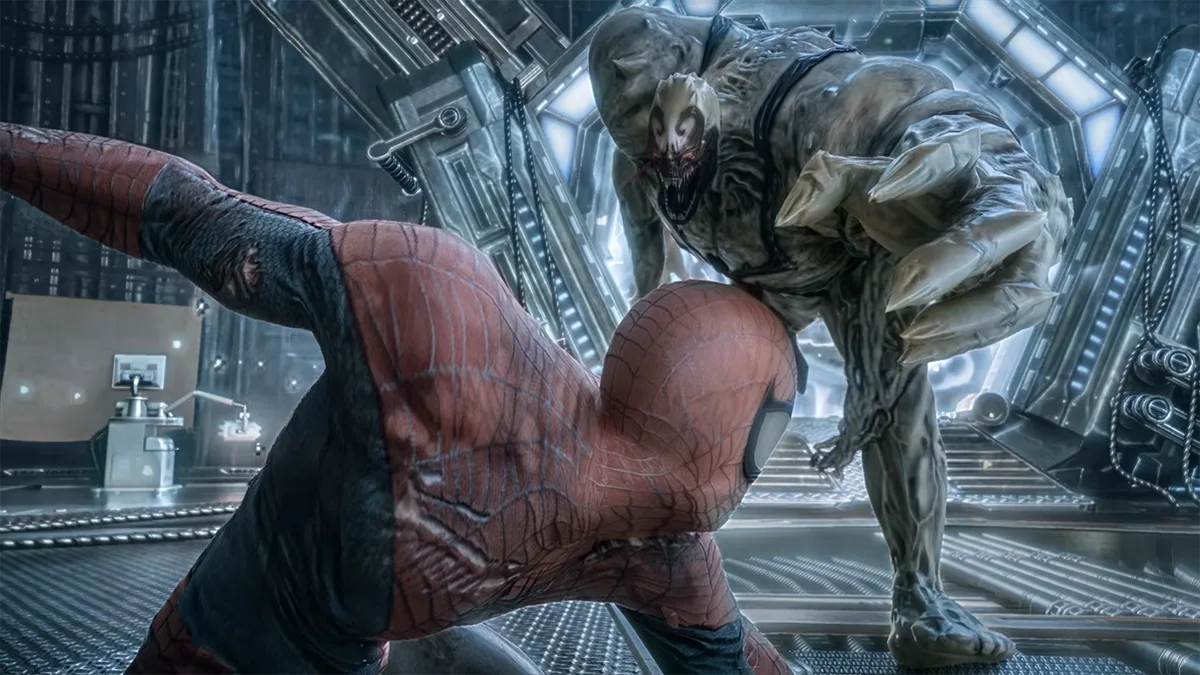 Spider-Man: Edge of Time PC gratis con teclado y mouse