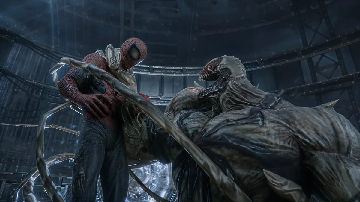 Spider-Man: Edge of Time PC gratis con teclado y mouse