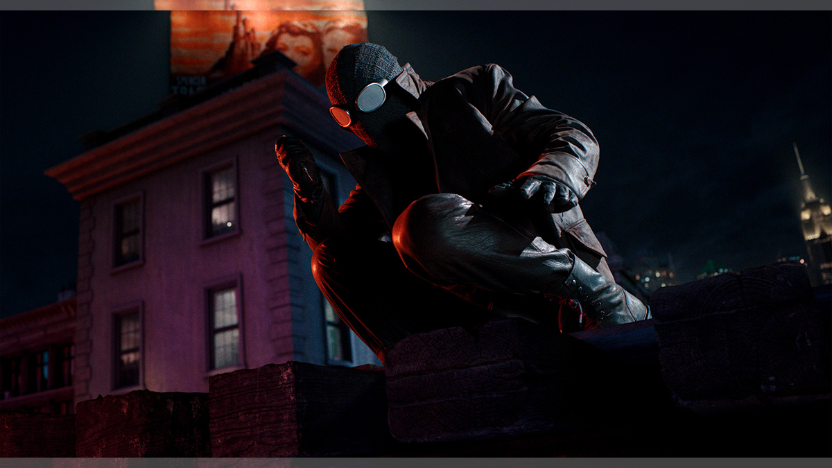 Spider-Noir con Nicolas Cage: trama y detalles de la serie
