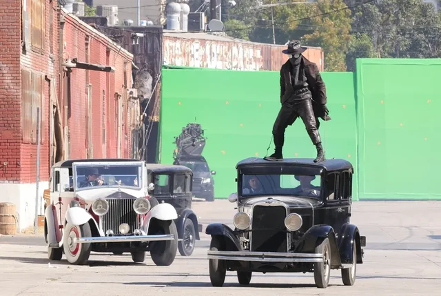 Spider-Noir con Nicolas Cage: trama y detalles de la serie