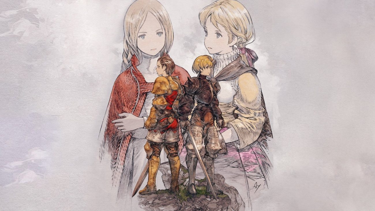 Square Enix revela avances de Final Fantasy Tactics y más
