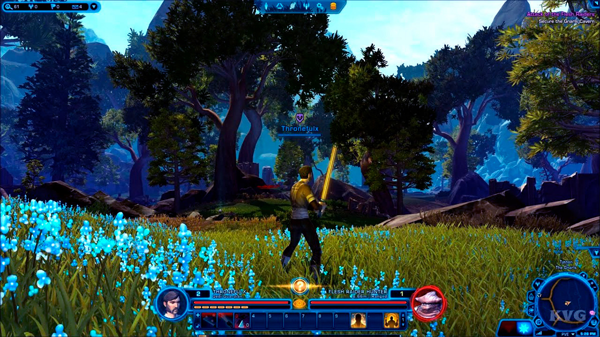 Star Wars: The Old Republic, guía completa del MMORPG