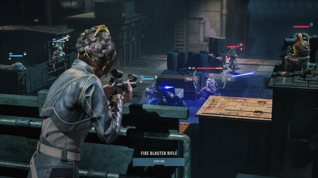 Star Wars Zero Company muestra gameplay y personalización