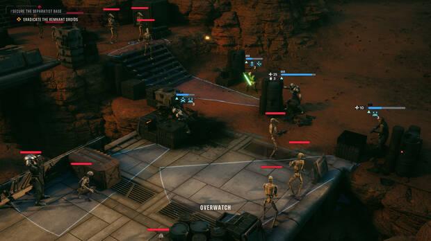 Star Wars Zero Company muestra gameplay y personalización