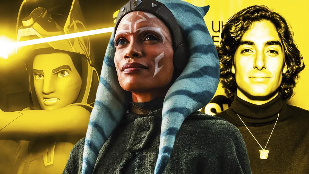 Star Wars: Ezra Bridger vuelve con un nuevo cómic de Ahsoka