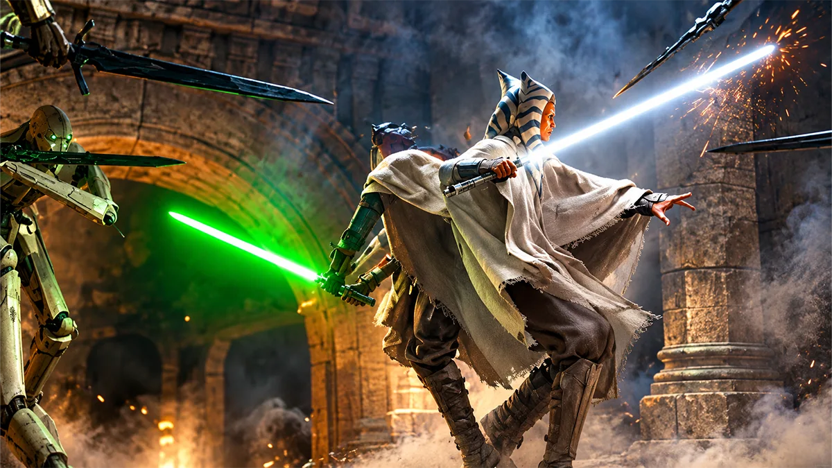 Star Wars: Ezra Bridger vuelve con un nuevo cómic de Ahsoka