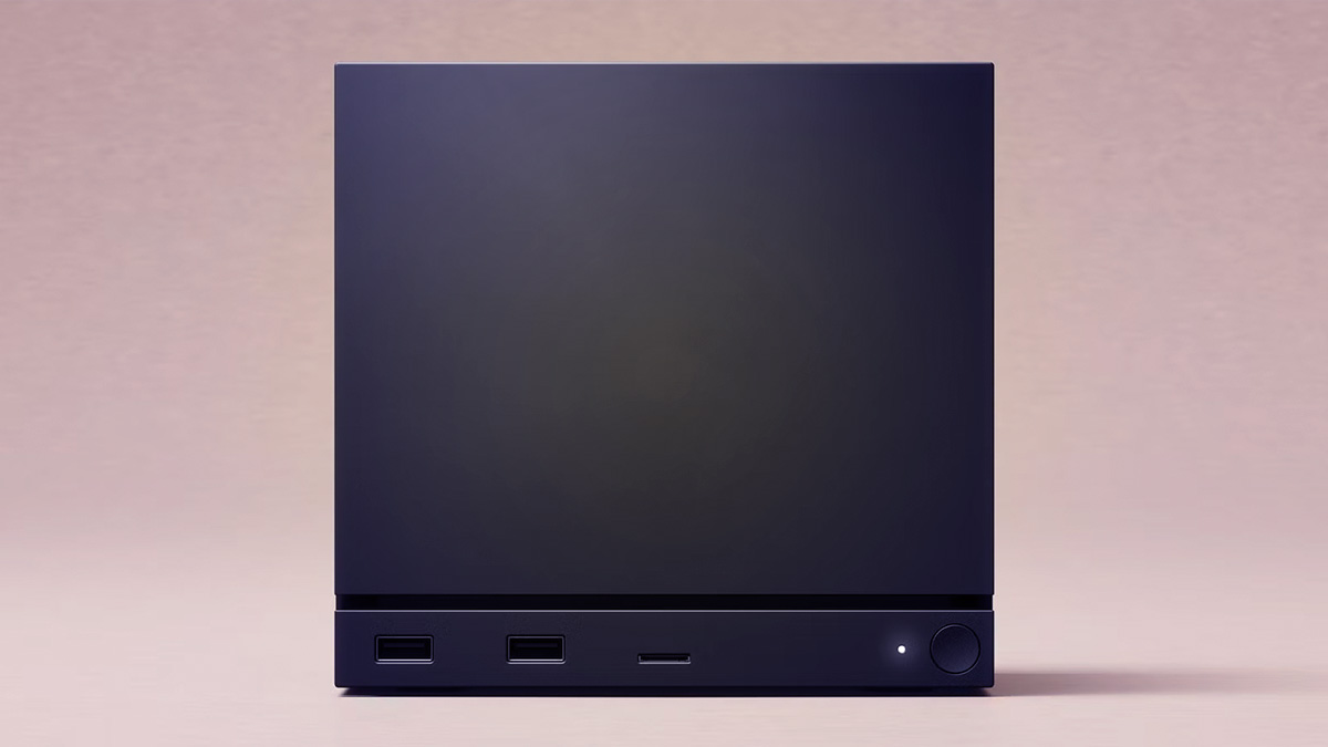 Steam Machine, la apuesta de Valve que une PC y consola