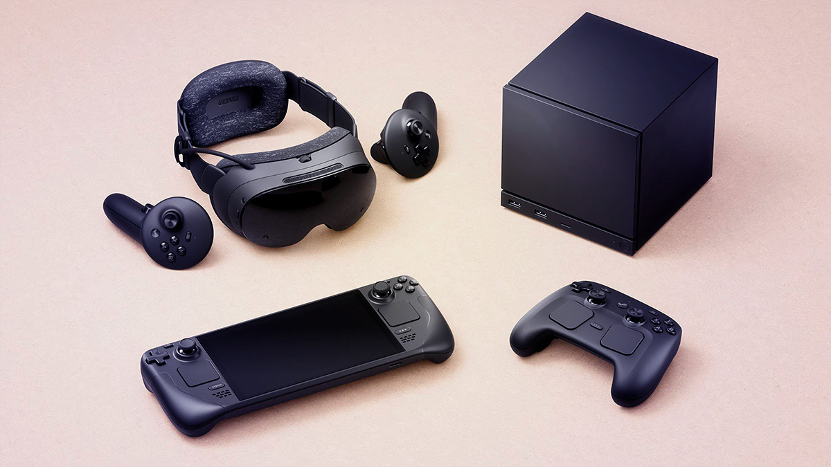 Steam Machine, la apuesta de Valve que une PC y consola