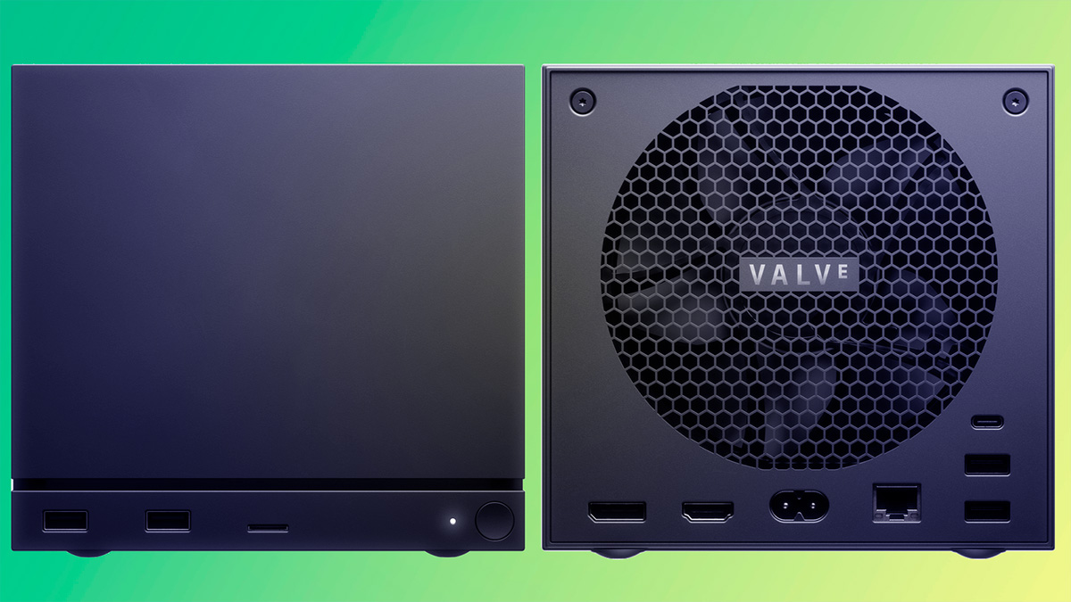 Steam Machine, la apuesta de Valve que une PC y consola