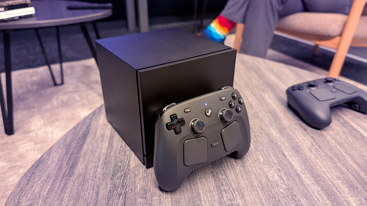 Steam Machine, la apuesta de Valve que une PC y consola