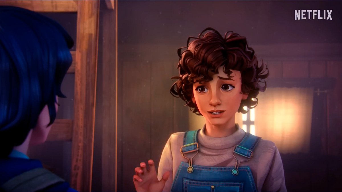Stranger Things: Tales from ’85 lanza tráiler y expande la saga