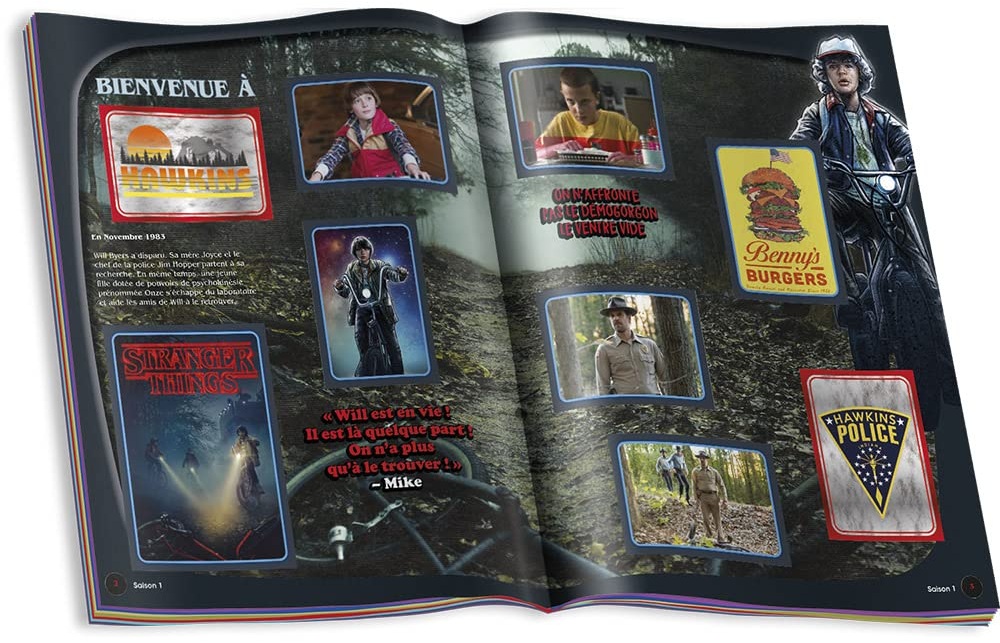 Stranger Things: álbum Panini para su épico final 2026 guía