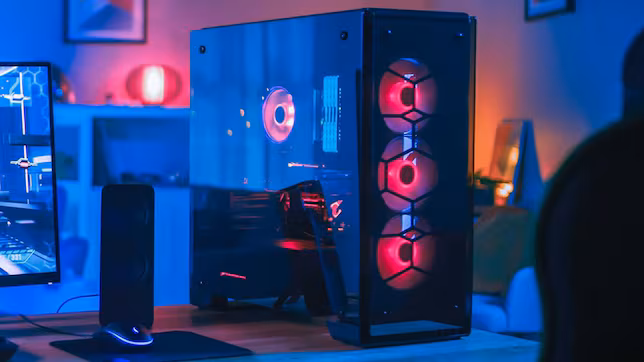 Su alegría por el nuevo PC gamer termina en instantes